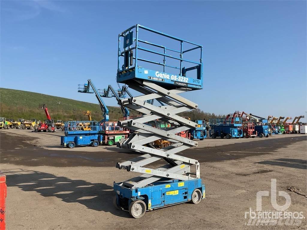 Genie GS3232 Elevadores de tesoura