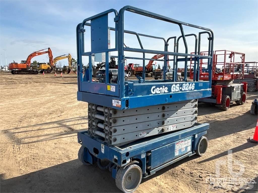 Genie GS3246 Elevadores de tesoura