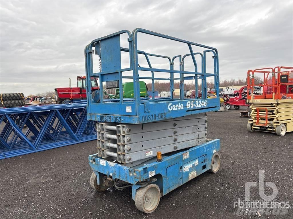 Genie GS3246 Elevadores de tesoura
