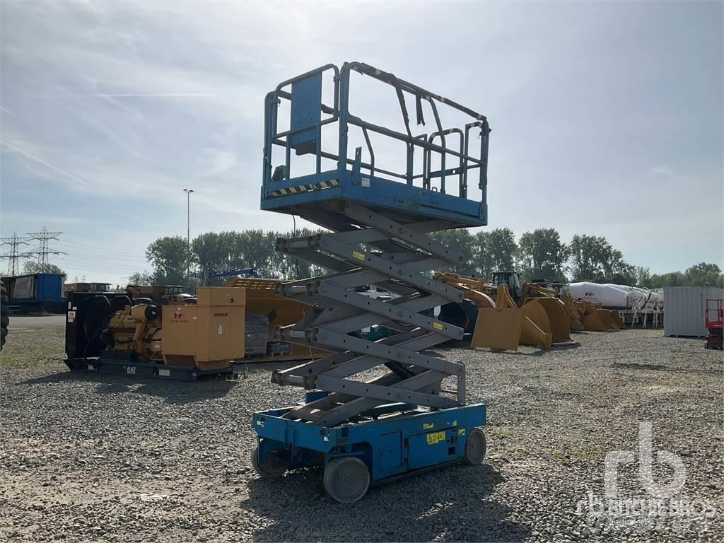 Genie GS3246 Elevadores de tesoura