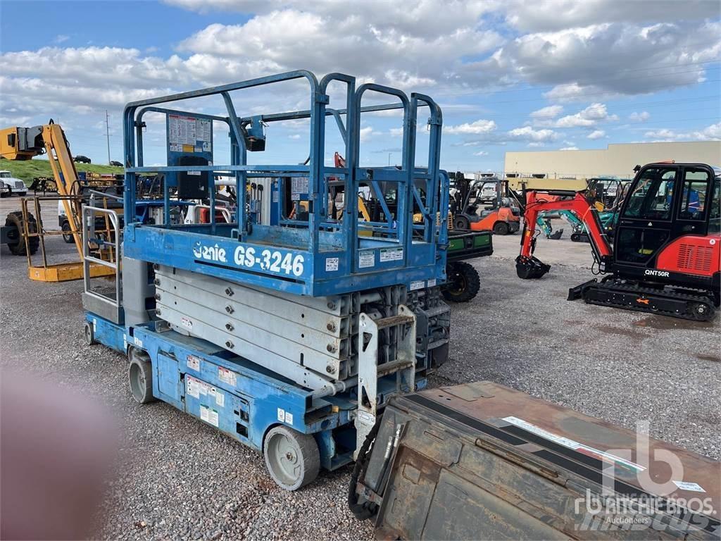 Genie GS3246 Elevadores de tesoura