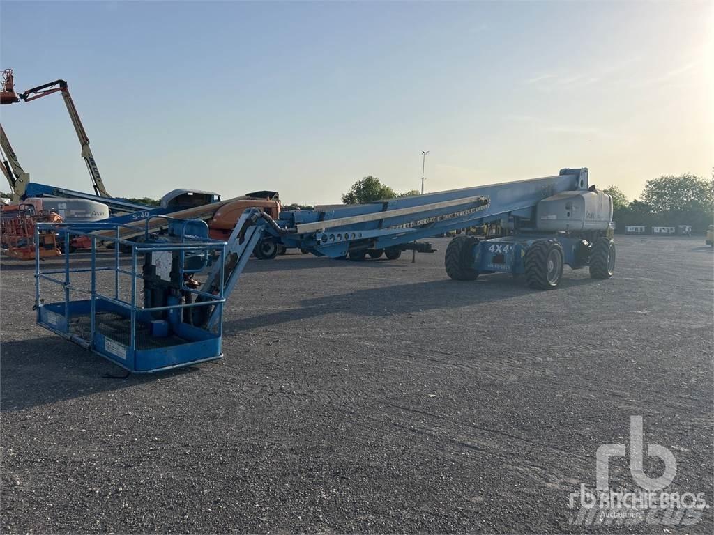 Genie S125 Elevadores braços articulados