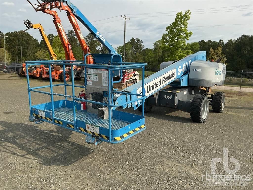 Genie S60X Elevadores braços articulados