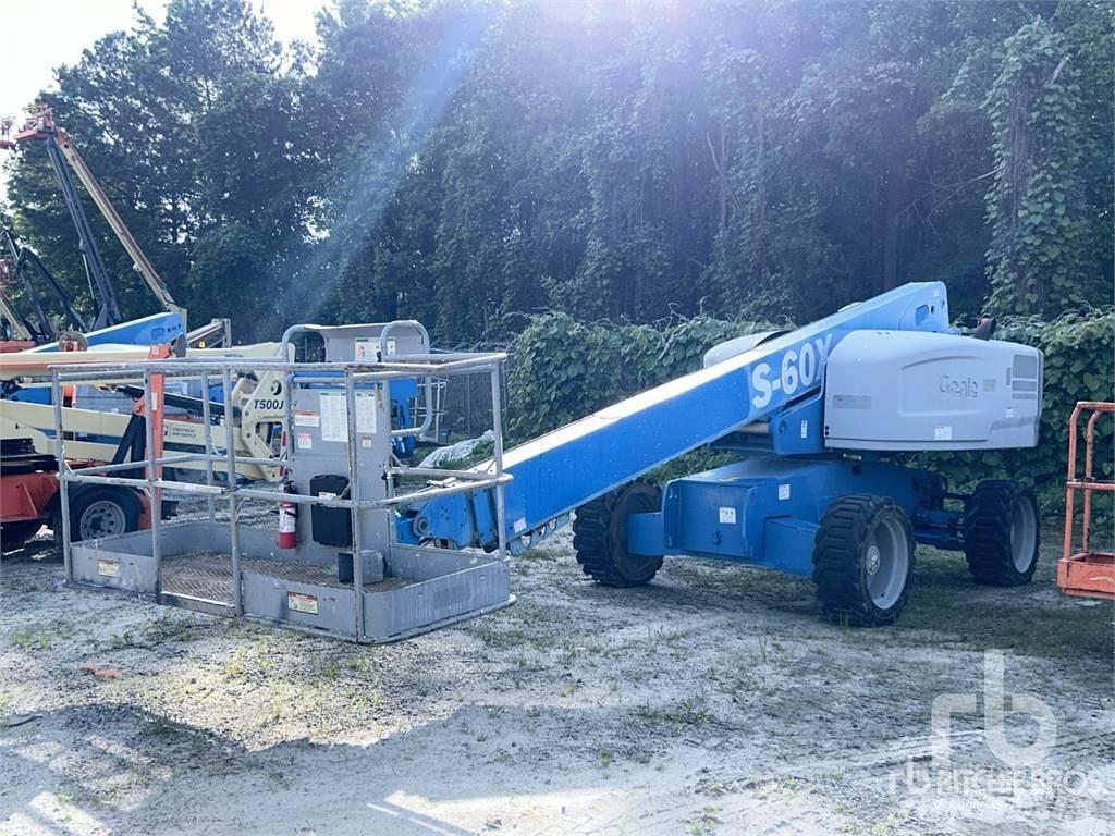 Genie S60X Elevadores braços articulados