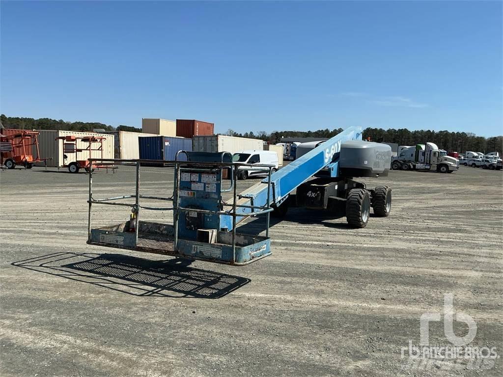 Genie S60X Elevadores braços articulados