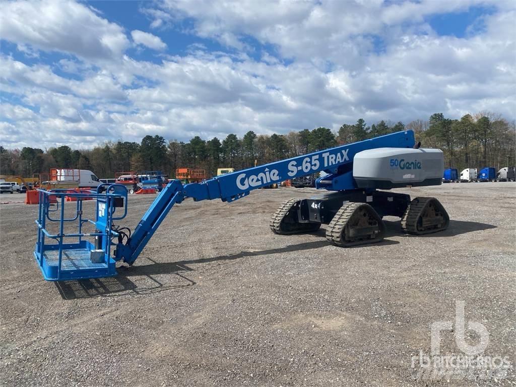 Genie S65TRAX Elevadores braços articulados
