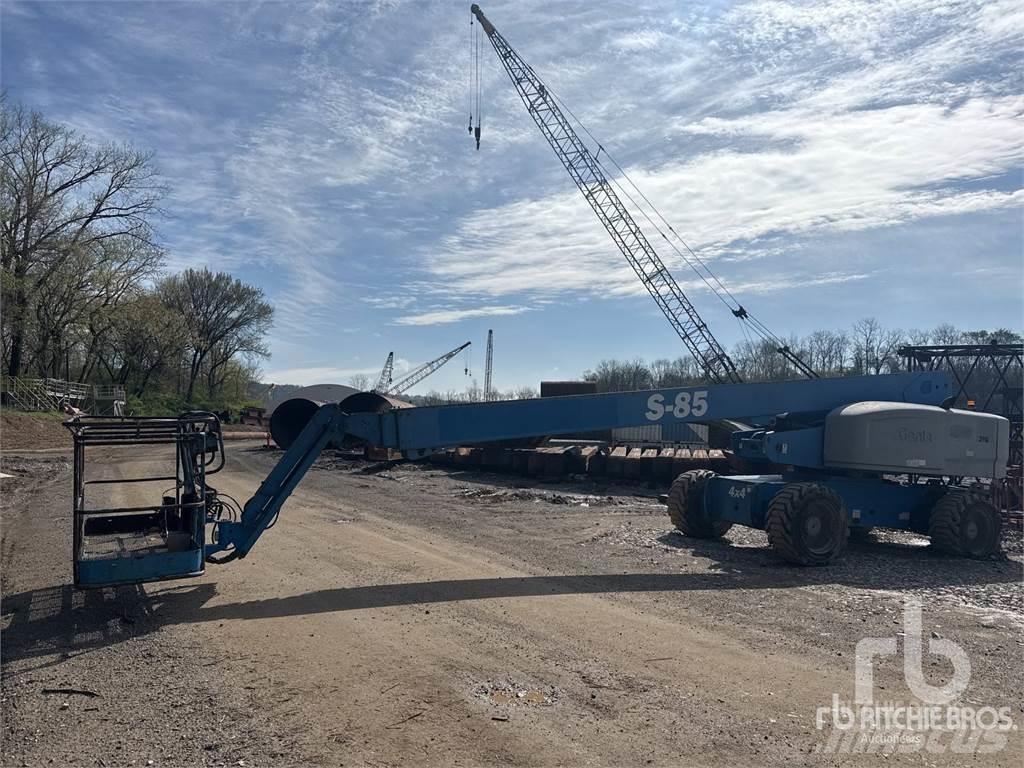 Genie S85 Elevadores braços articulados
