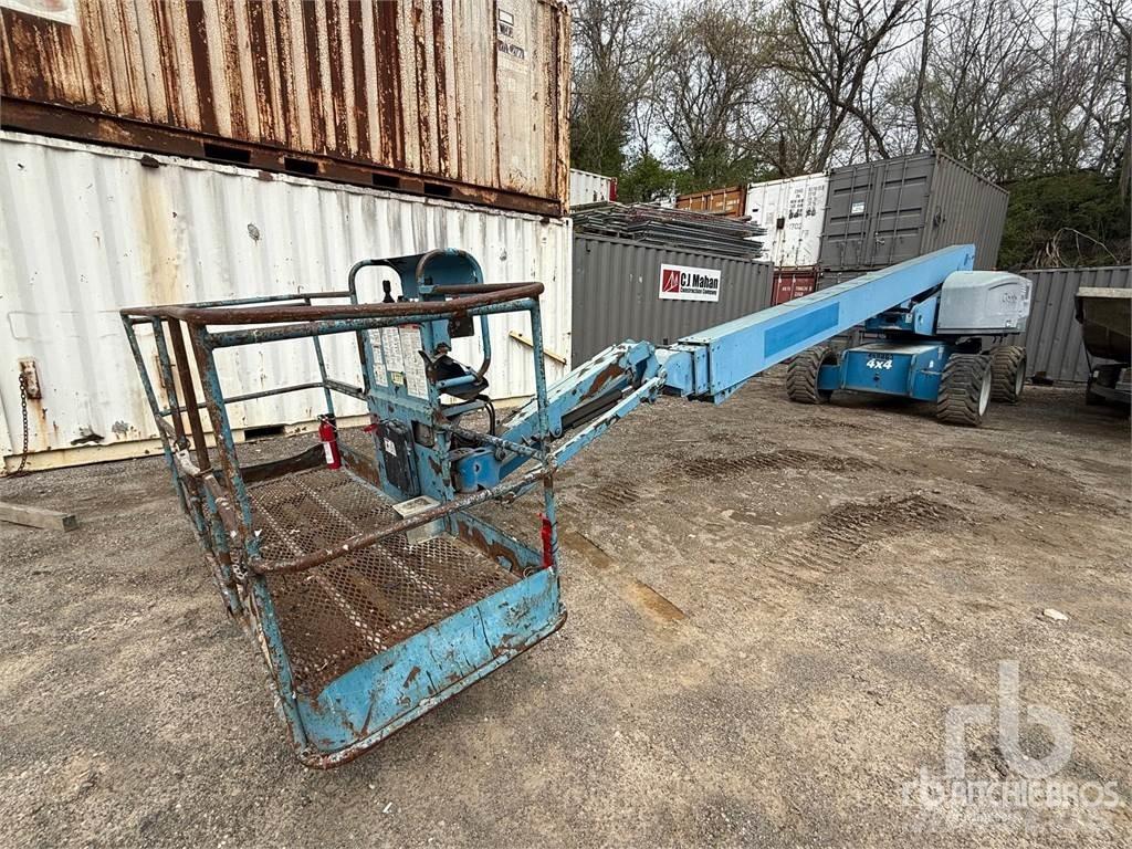 Genie S85 Elevadores braços articulados