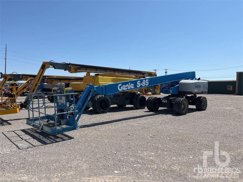 Genie S85 Elevadores braços articulados