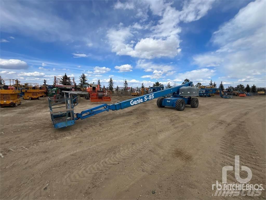 Genie S85 Elevadores braços articulados