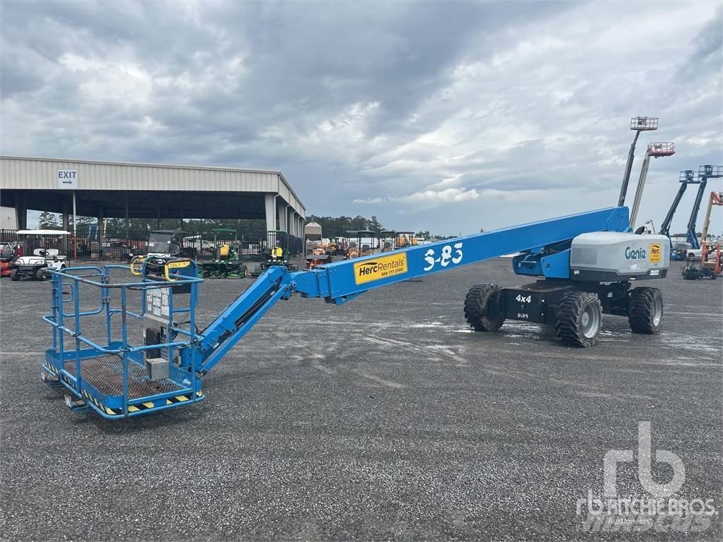 Genie S85 Elevadores braços articulados