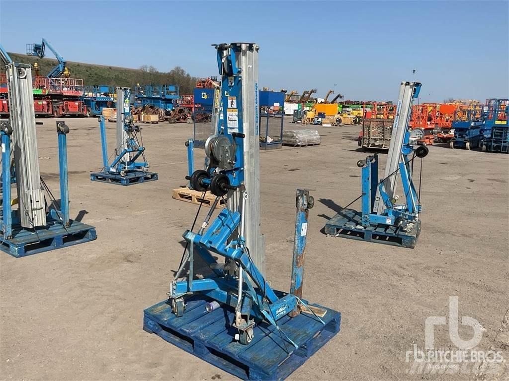 Genie SLA10 Guinchos elevação, guinchos e elevadores materiais