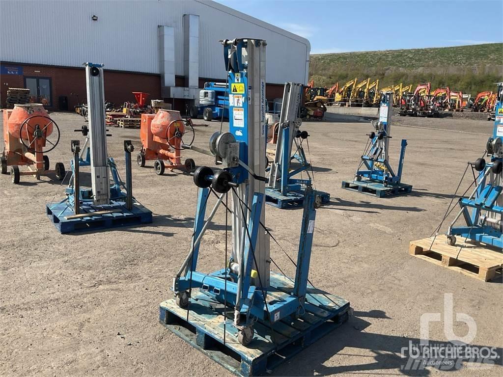 Genie SLA10 Guinchos elevação, guinchos e elevadores materiais