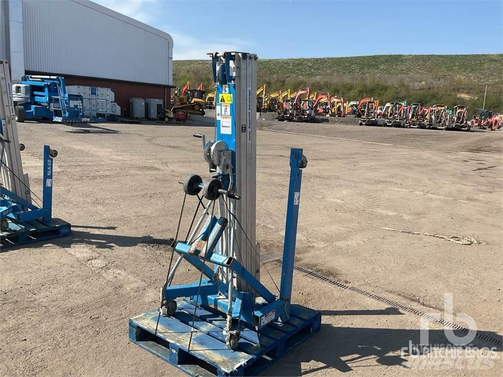Genie SLA15 Guinchos elevação, guinchos e elevadores materiais