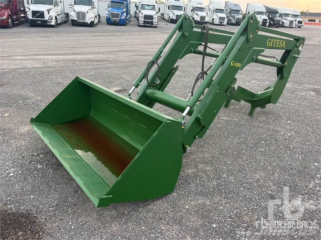  GITESA G120 Baldes