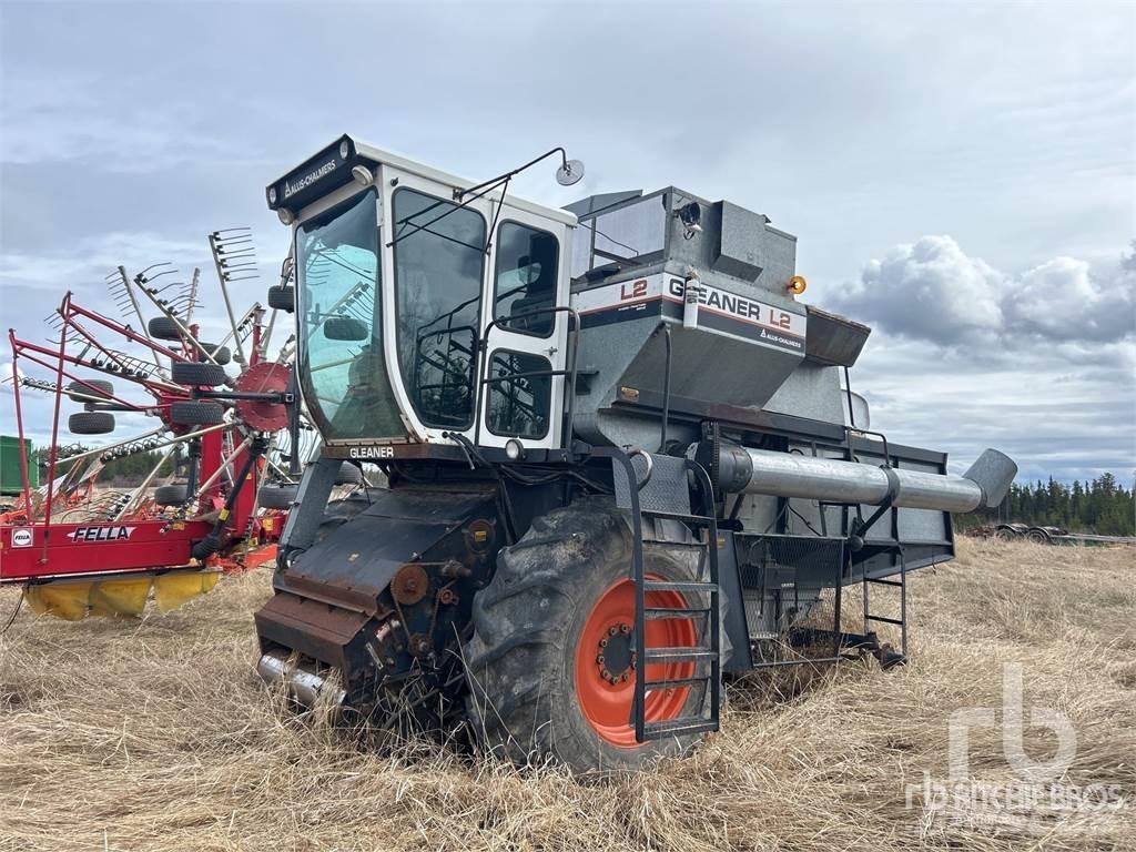 Gleaner L2 Ceifeiras debulhadoras