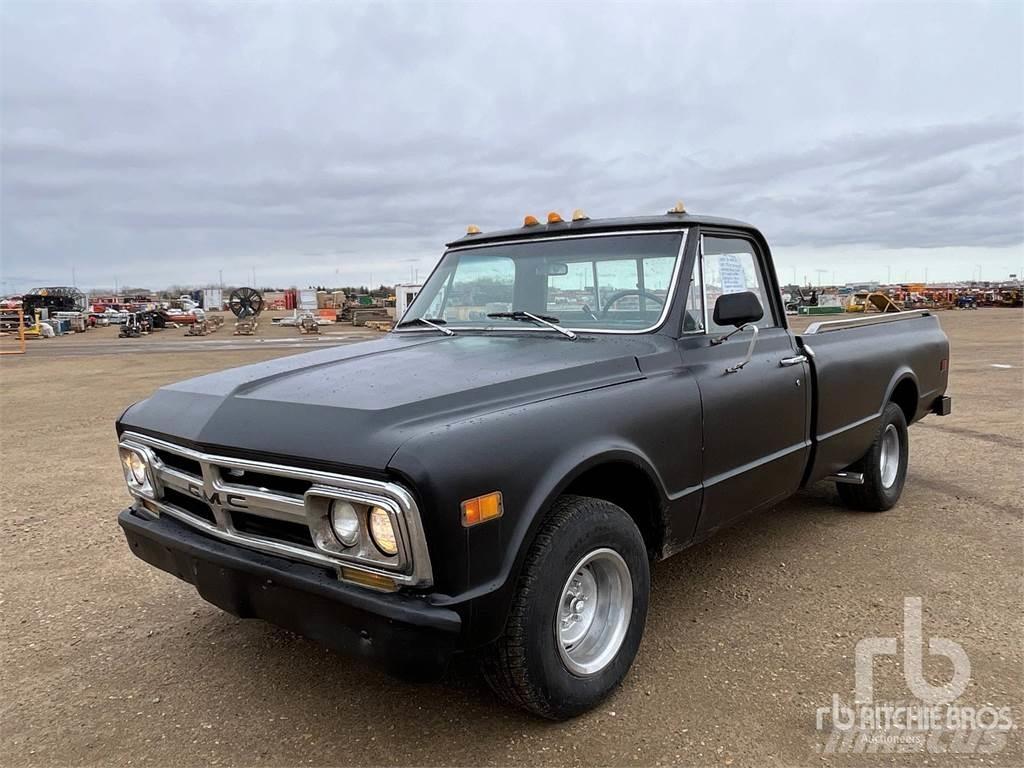 GMC 1500 Pick up de caixa aberta