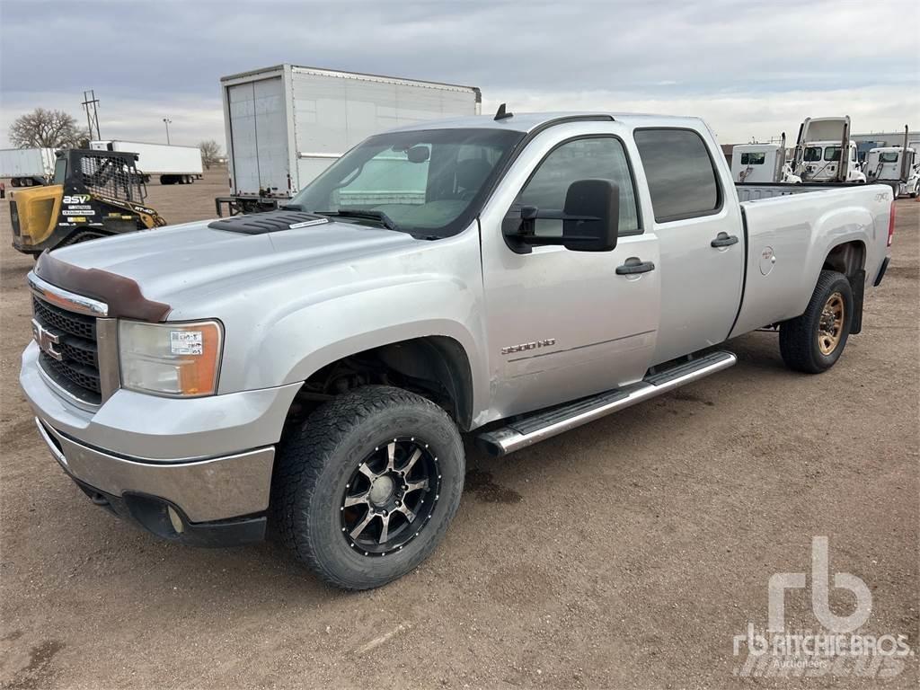 GMC 3500 Pick up de caixa aberta