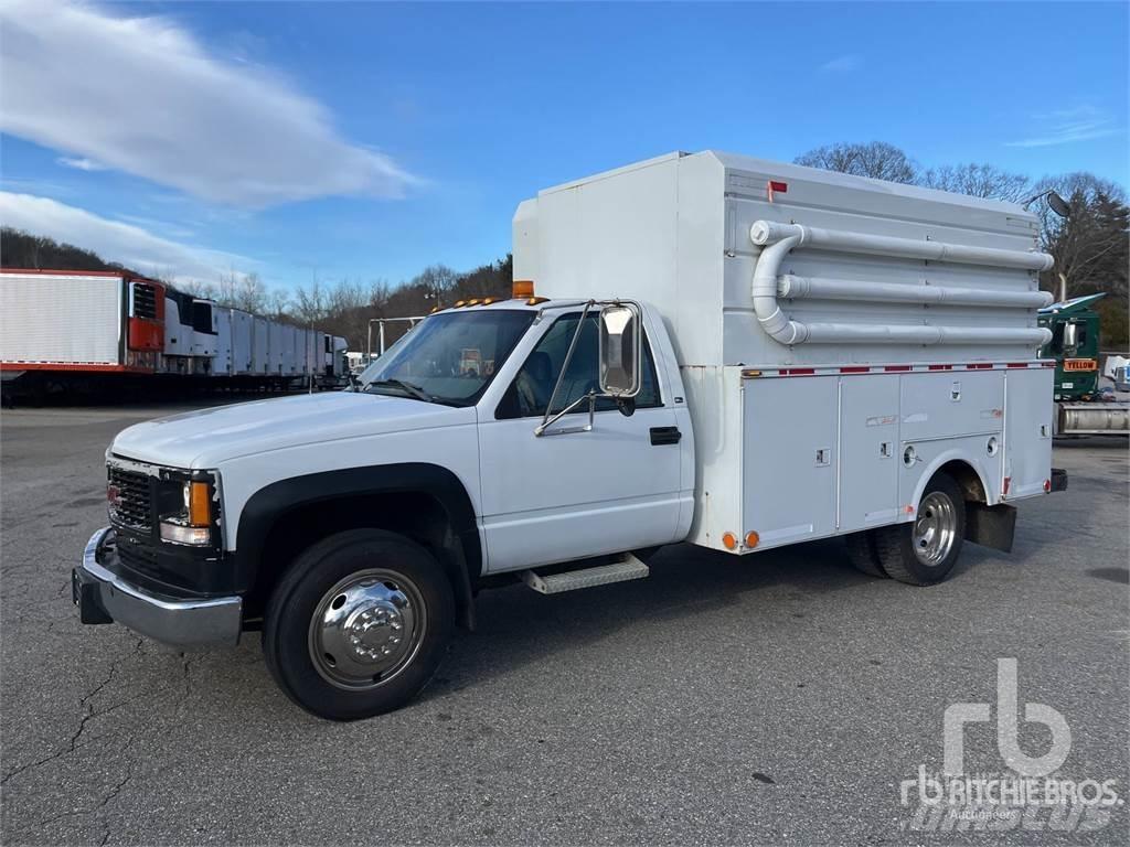 GMC 3500 Camiões Municipais / Uso Geral
