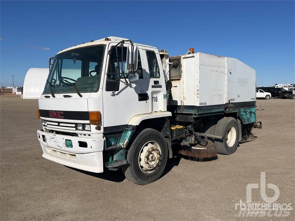 GMC 7000 Varredoras