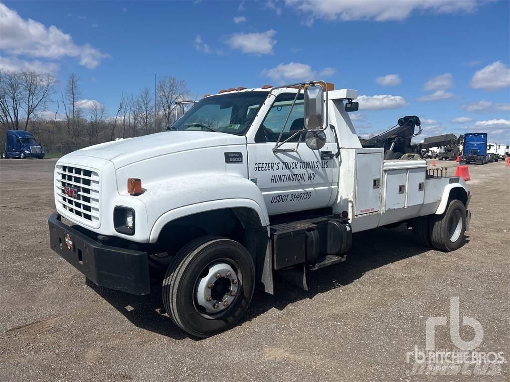 GMC C6500 Camiões de guincho/estrado
