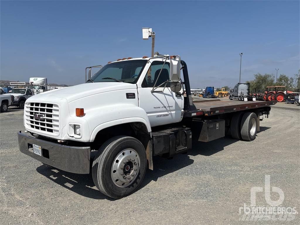 GMC C7500 Camiões de Reciclagem