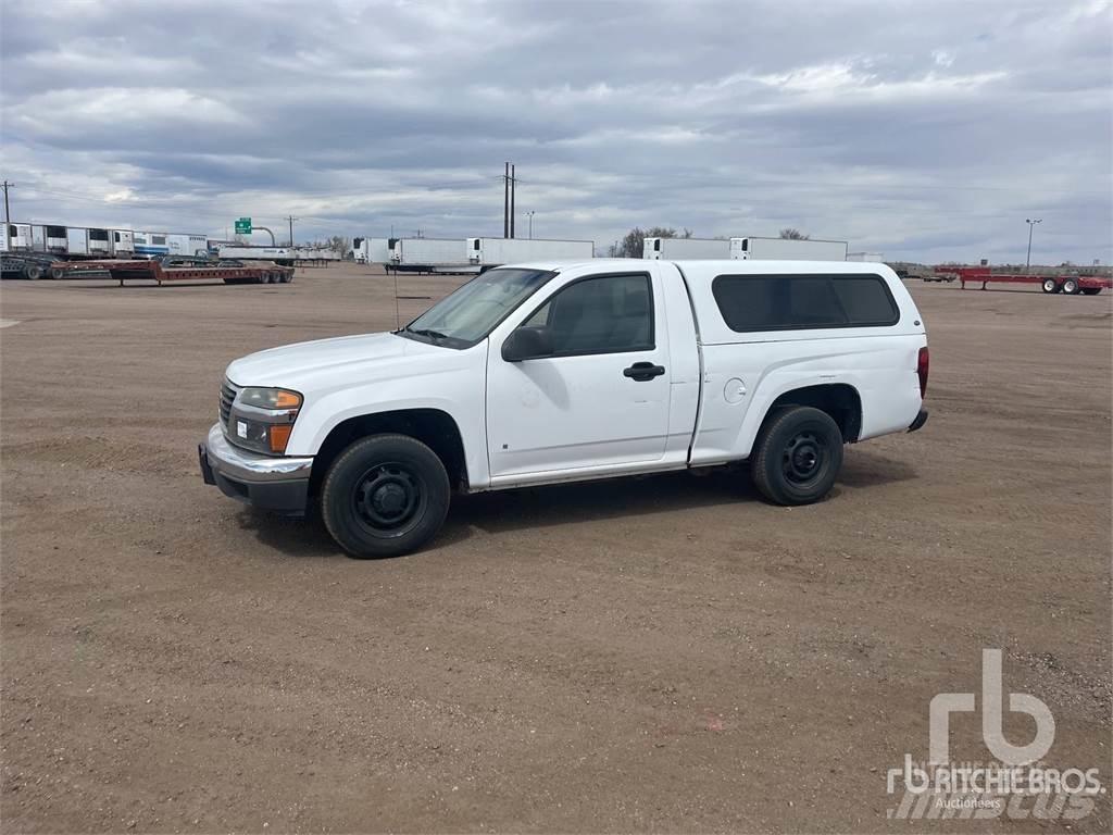 GMC CANYON Pick up de caixa aberta