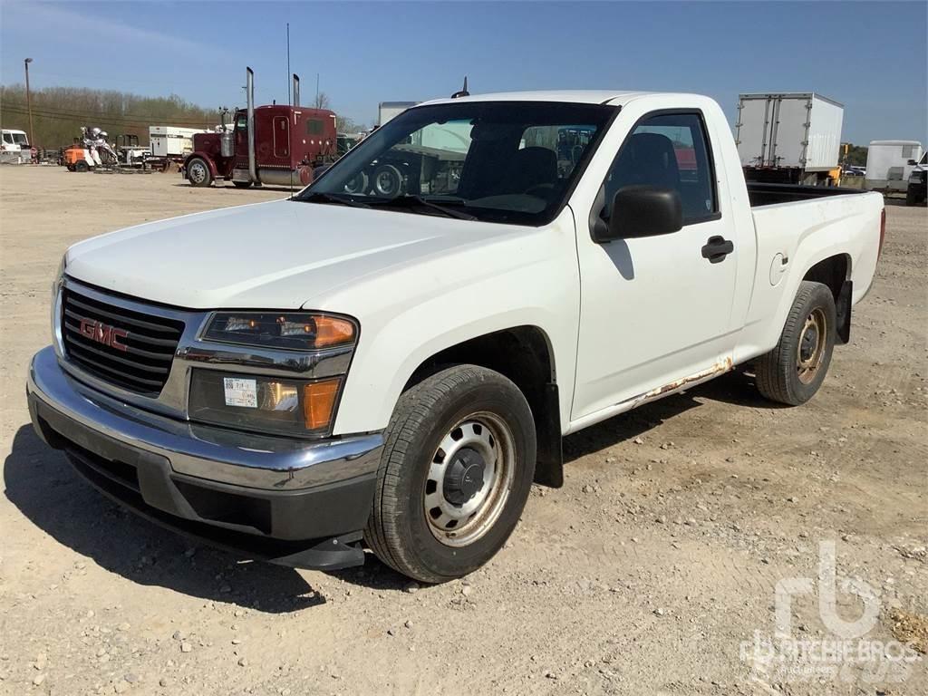 GMC CANYON Pick up de caixa aberta