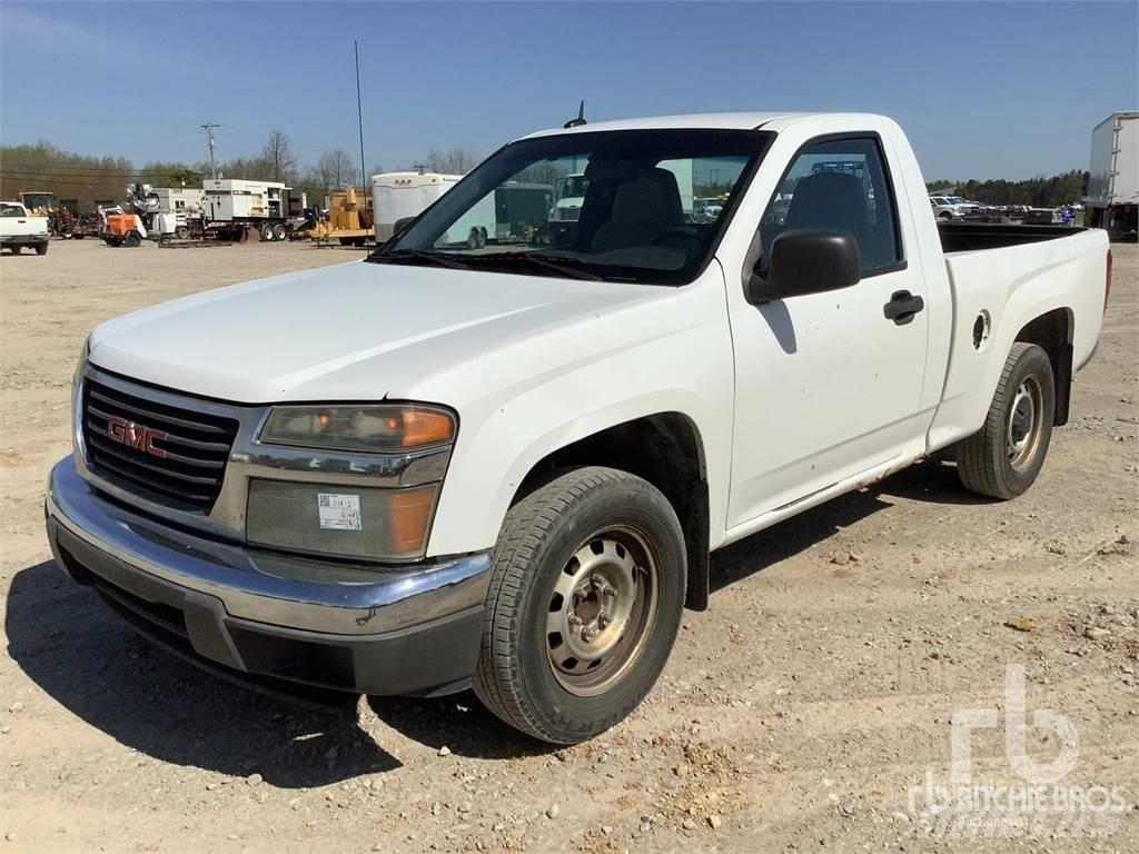 GMC CANYON Pick up de caixa aberta