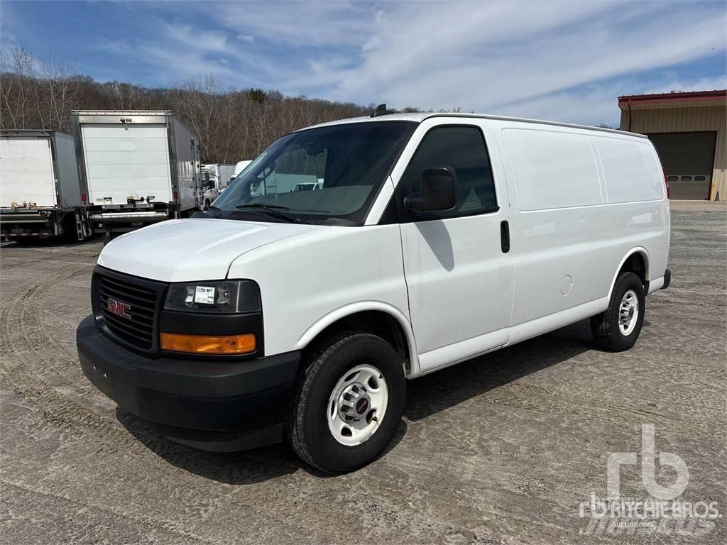 GMC G2500 Caminhões caixa temperatura controlada