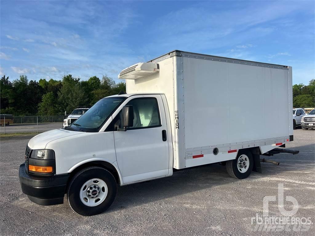 GMC G33503 Temperatura controlada