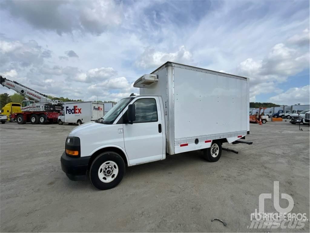 GMC G3500 Temperatura controlada