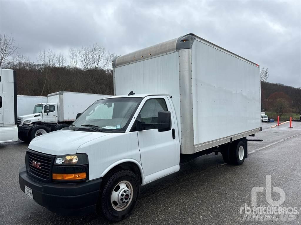 GMC G3500 Carrinhas de caixa fechada