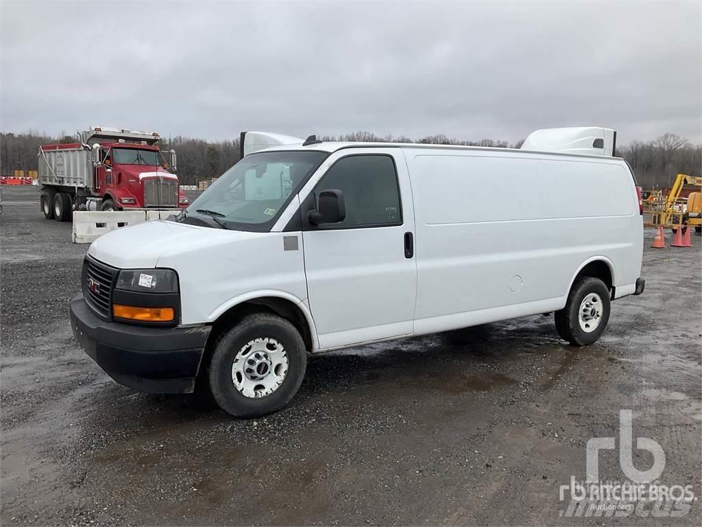 GMC G3500 Caminhões caixa temperatura controlada