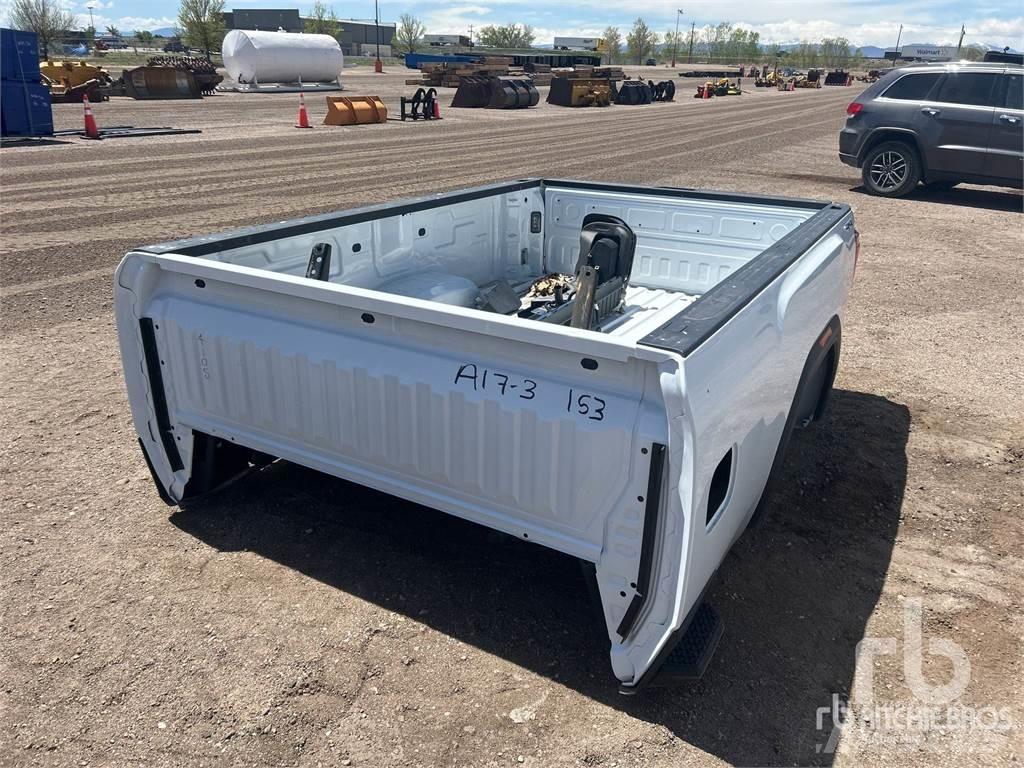 GMC Long Cabina