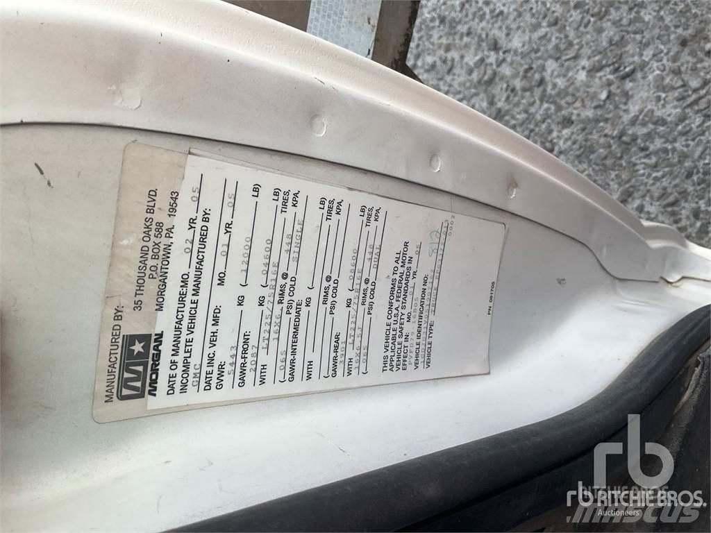GMC SAVANA Caminhões caixa temperatura controlada
