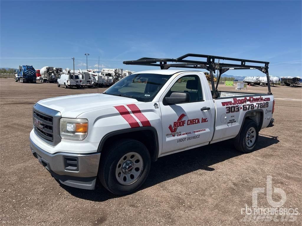 GMC SIERRA 1500 Pick up de caixa aberta