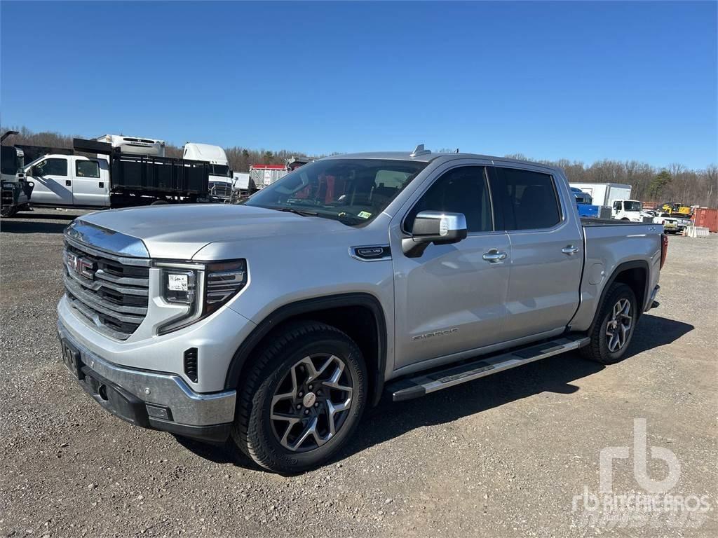 GMC SIERRA 1500 Pick up de caixa aberta