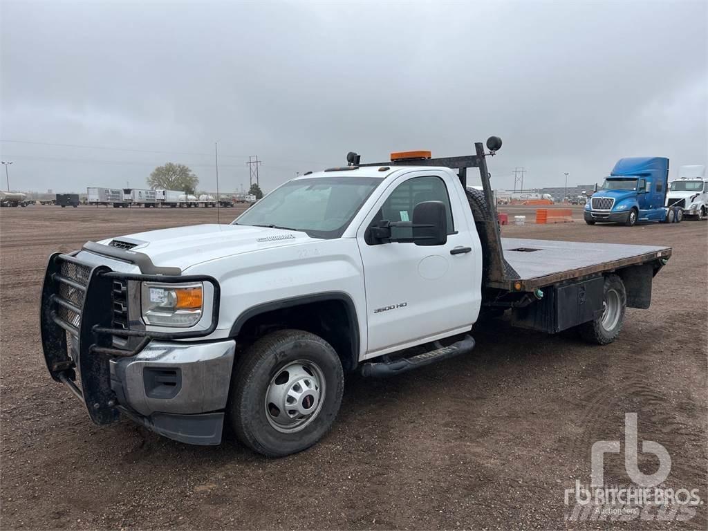 GMC SIERRA 3500 Camiões estrado/caixa aberta