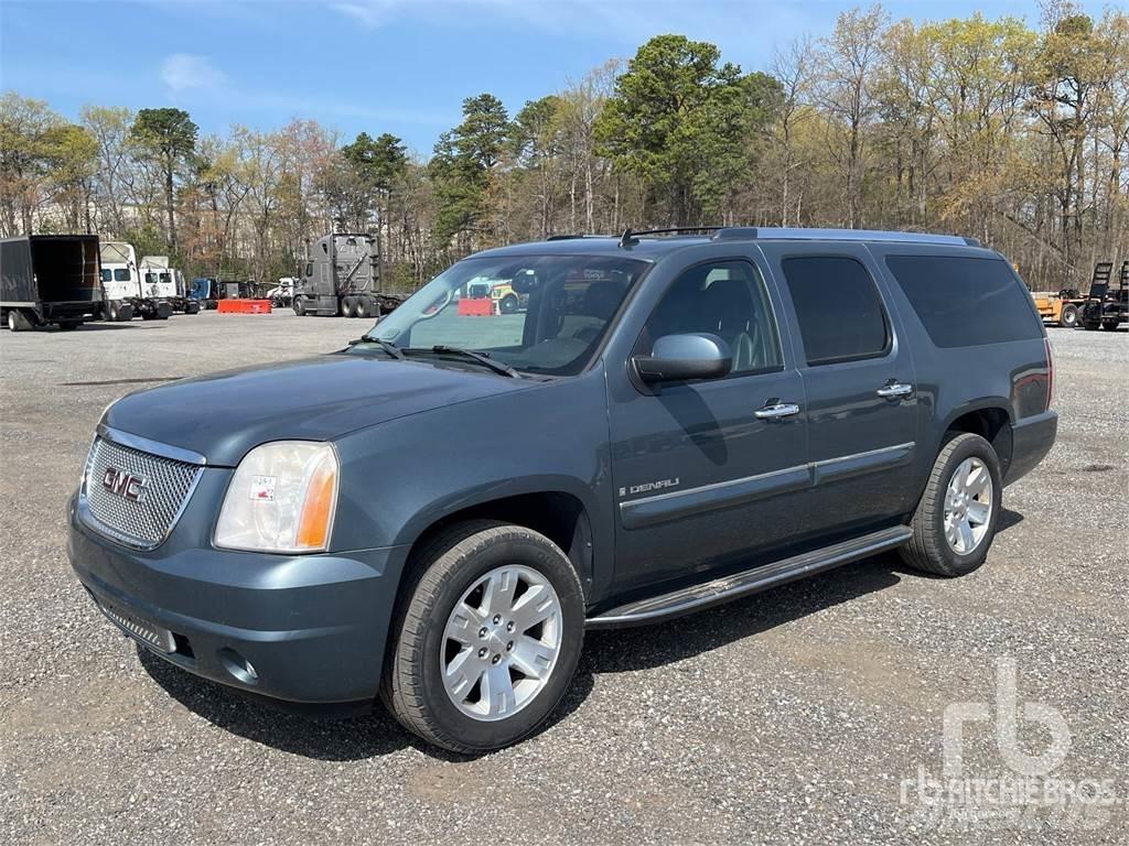 GMC YUKON Pick up de caixa aberta