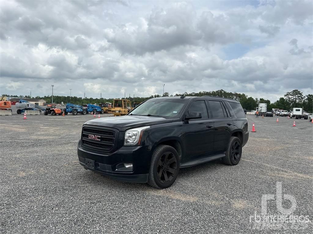 GMC YUKON Pick up de caixa aberta