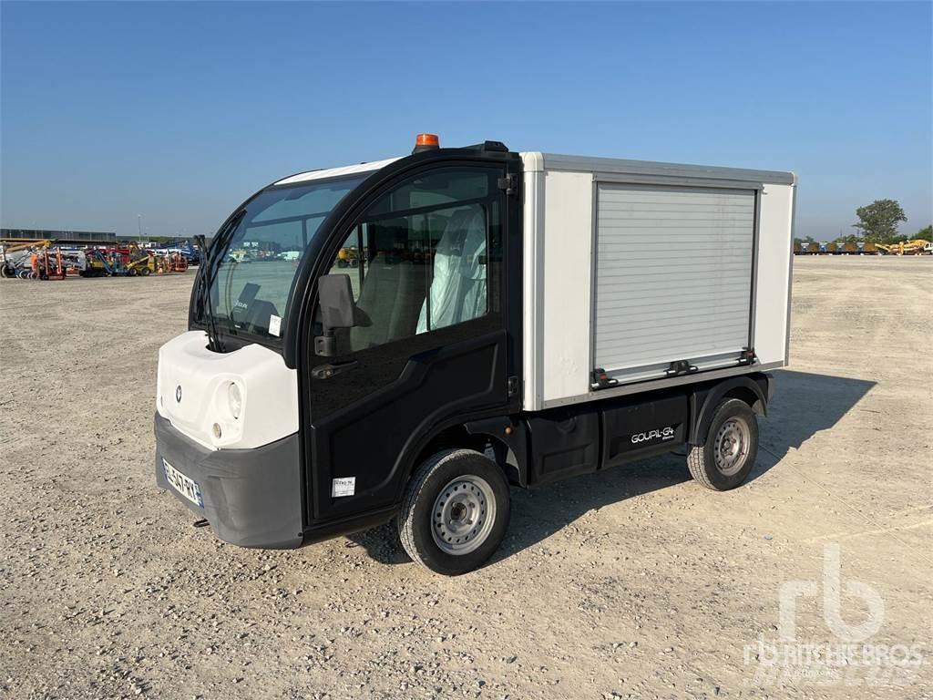 Goupil G45M Máquinas utilitárias