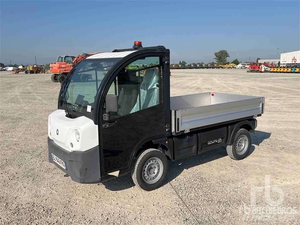 Goupil G46M Máquinas utilitárias