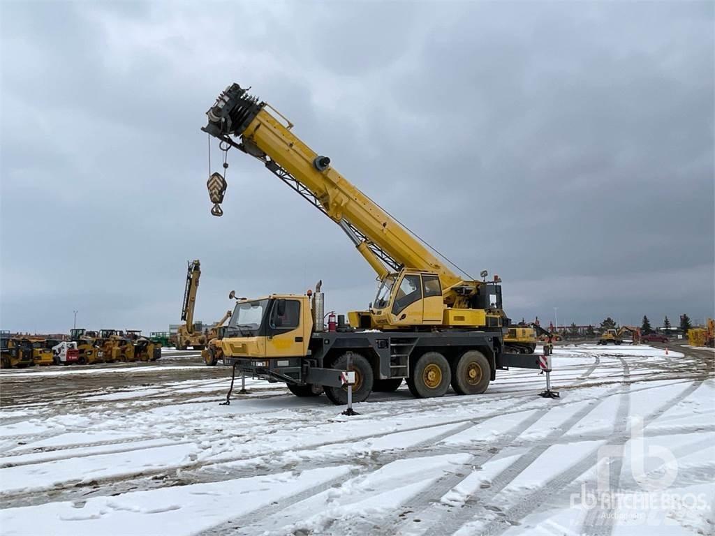 Grove GMK3055 Gruas Todo terreno