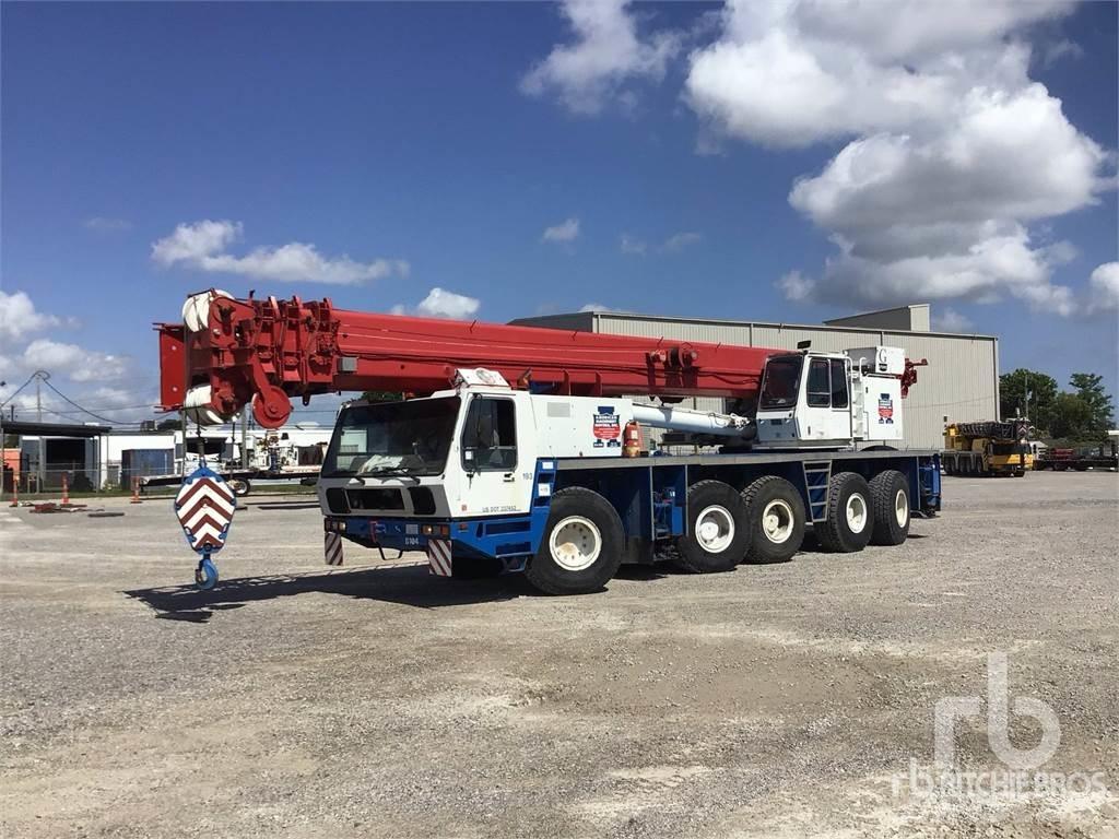 Grove GMK5130 Gruas Todo terreno