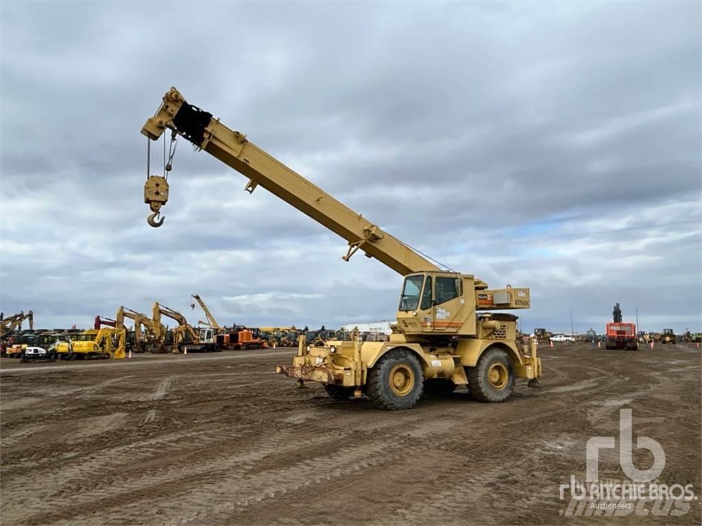 Grove RT528C Gruas Fora-de-estrada