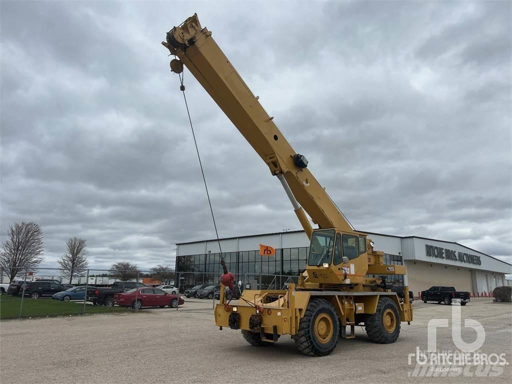 Grove RT530E Gruas Fora-de-estrada