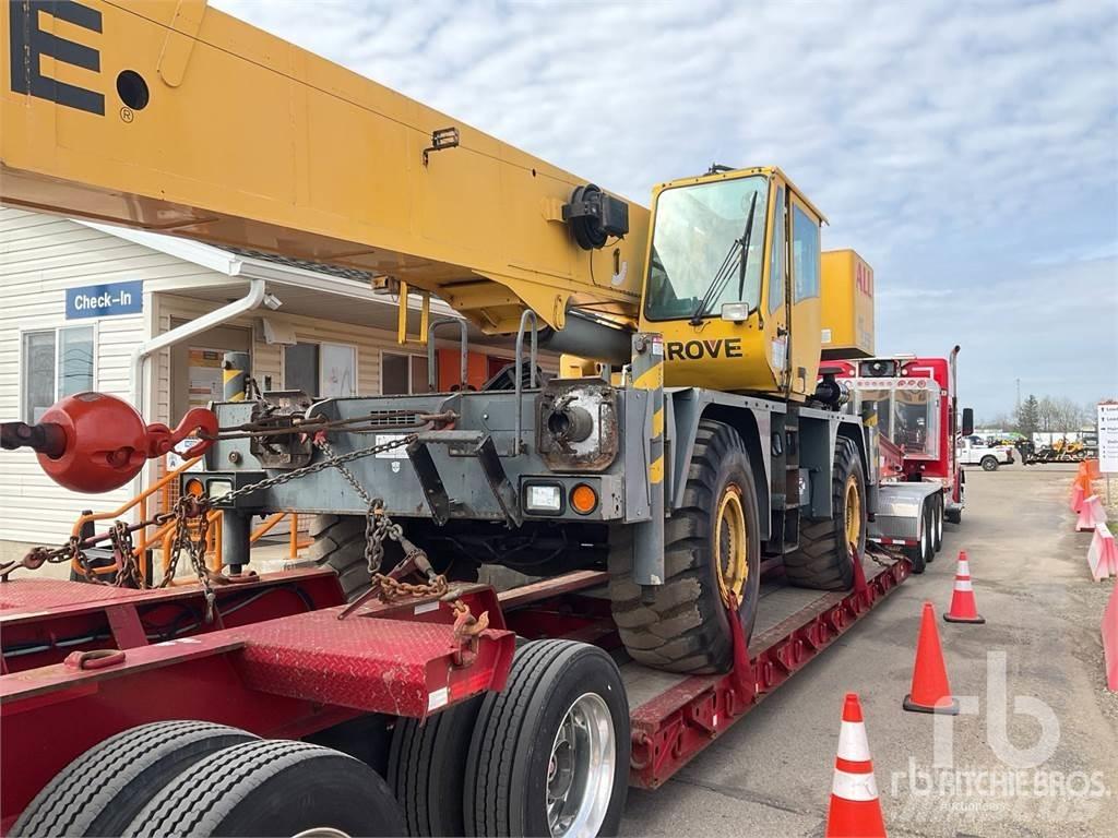 Grove RT535E Gruas Fora-de-estrada