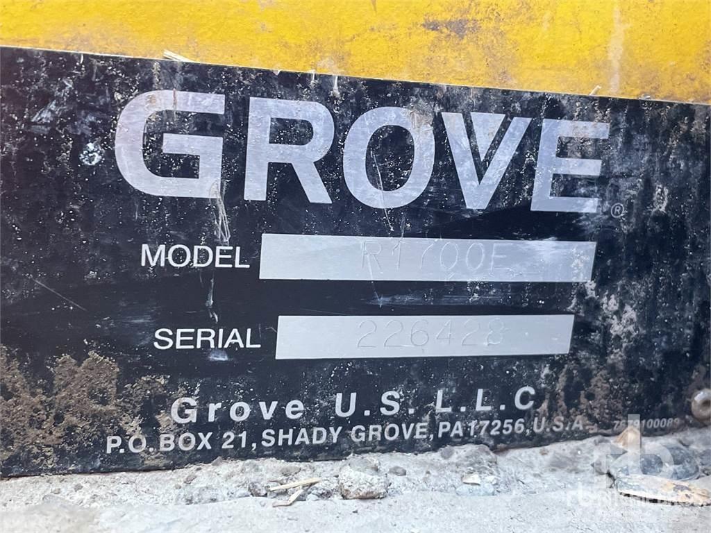 Grove RT700E Gruas Fora-de-estrada