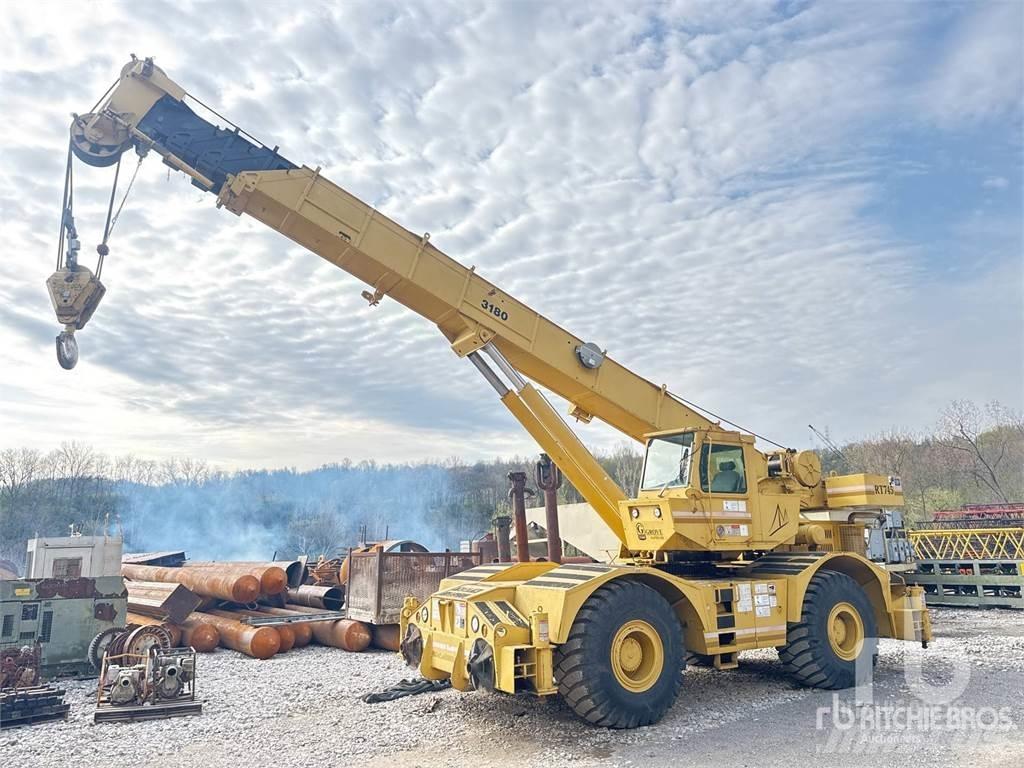 Grove RT745 Gruas Fora-de-estrada